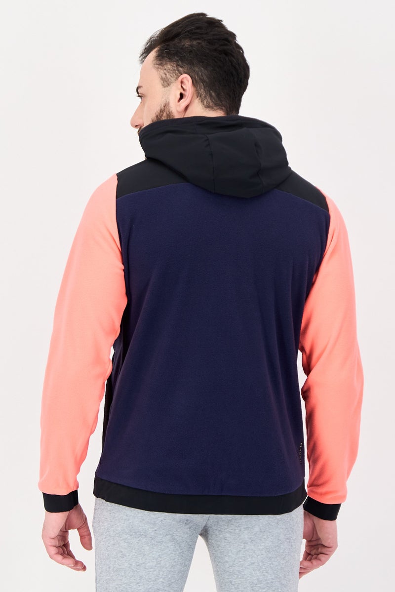 UNDER ARMOUR Men Sportswear Fit Long Sleeve Outdoor Jacket, Multicolor - Image 3